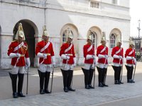 Changing of the Guard